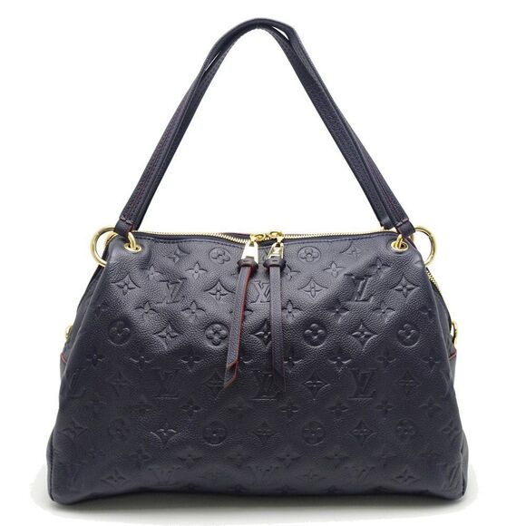 Louis Vuitton Emplant Pontyu PM Marine Rouge Tote Bag - Picture 1 of 6
